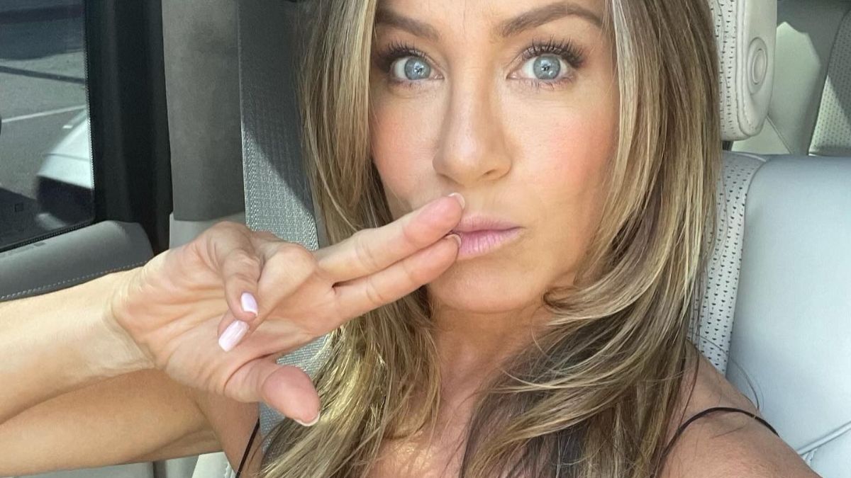 Η Jennifer Aniston και ο Jim Curtis σε ρομαντικό δείπνο στη Νέα Υόρκη– Πώς εξελίσσεται η σχέση τους 1