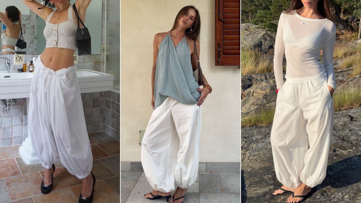 Μην ψάχνετε: Αυτή είναι η μεγάλη τάση στα παντελόνια τώρα 1