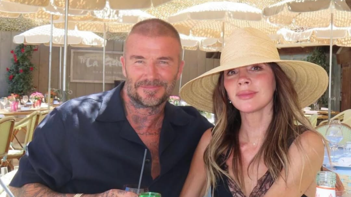 David και Victoria Beckham: Διακοπές με τα παιδιά τους στο γιοτ 1