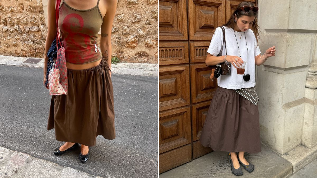 Αυτή είναι η φούστα που αξίζει τώρα την προσοχή σας 1