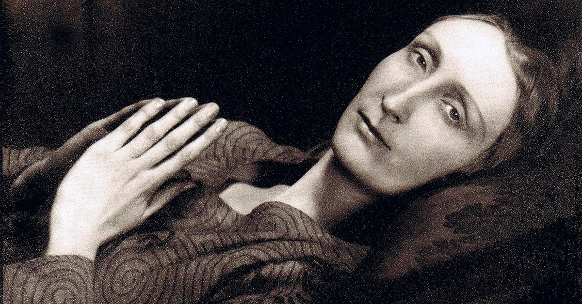 Dame Edith Sitwell: Η ποιήτρια με τα κοσμήματα, τα φτερά και τα τουρμπάνια 4