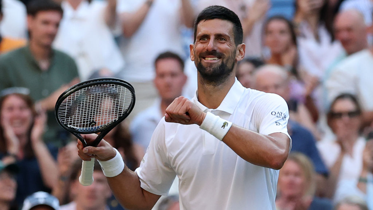 Ο Novak Djokovic φέρνει το επαγγελματικό τένις στην Ελλάδα μετά από 31 χρόνια 1
