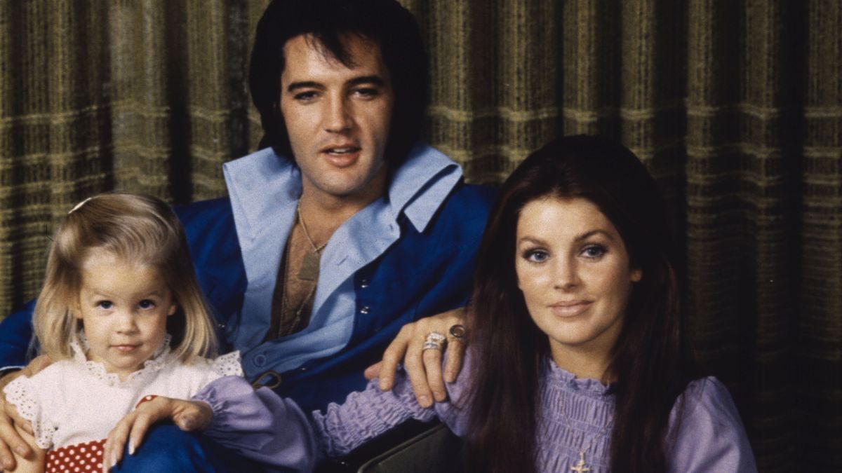 Elvis και Priscilla Presley, ένας σαιξπηρικός έρωτας- «Η ζωή μου ήταν η ζωή του» 1