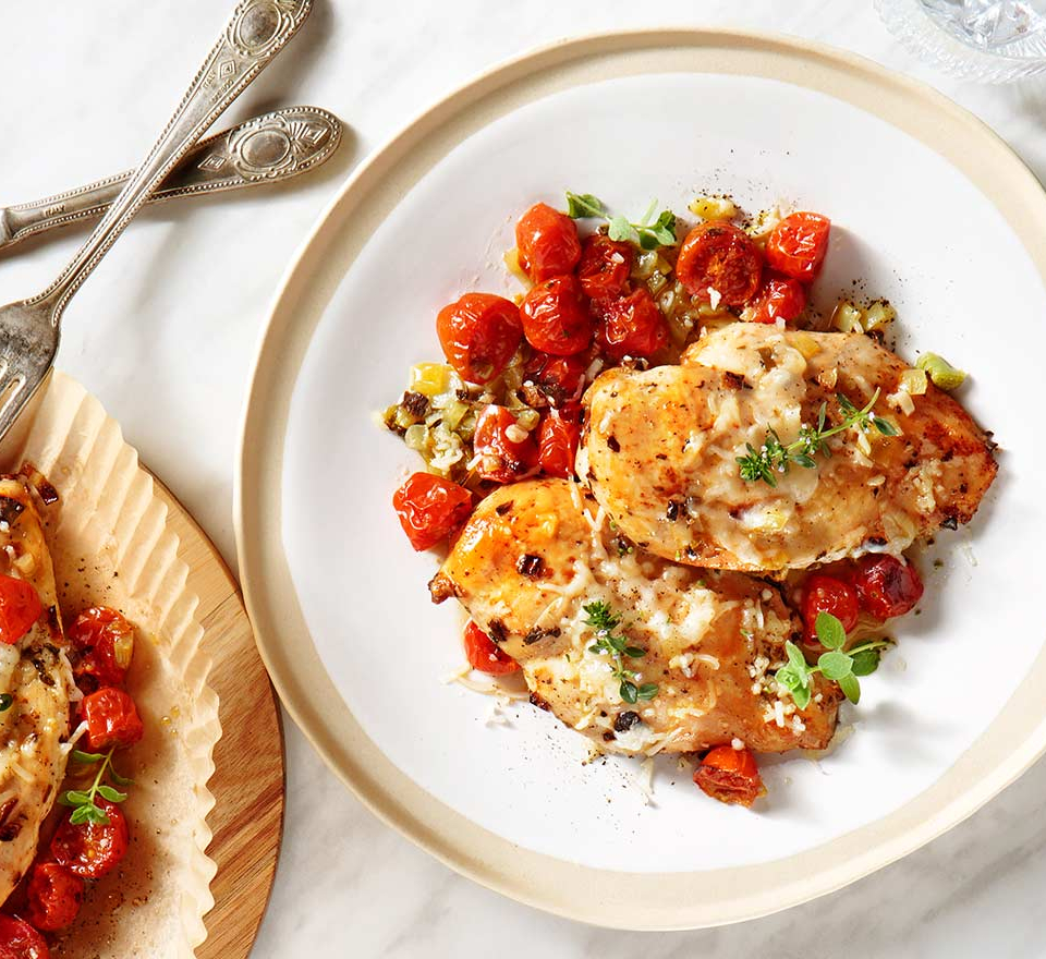 Πεντανόστιμο φιλέτο κοτόπουλο στο air fryer σε 20 λεπτά από την Αργυρώ Μπαρμπαρίγου 2