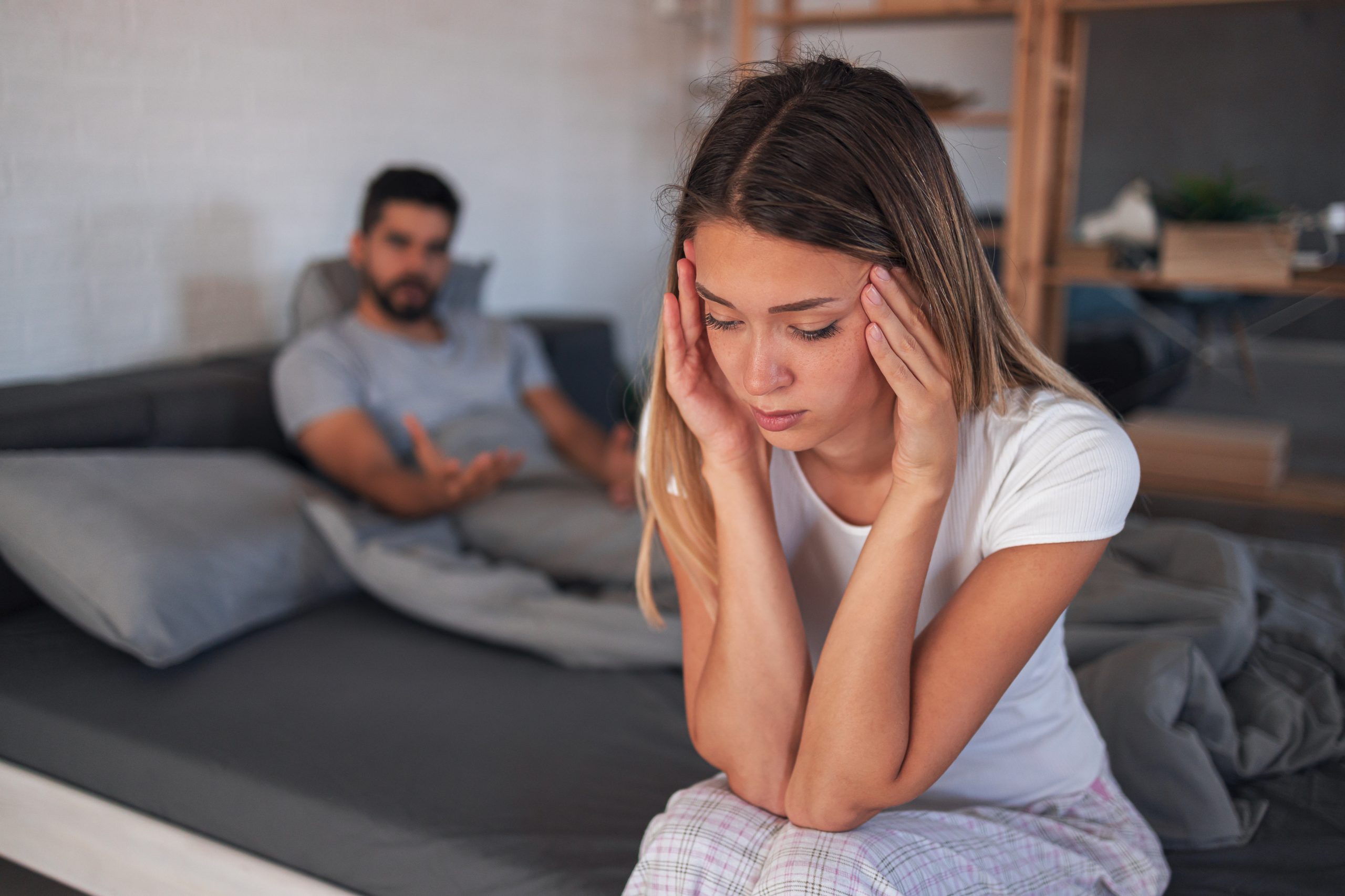 Ξέρετε ότι πρέπει να χωρίσετε, αλλά δεν μπορείτε; 5 λόγοι που τα δυστυχισμένα ζευγάρια δεν χωρίζουν 1