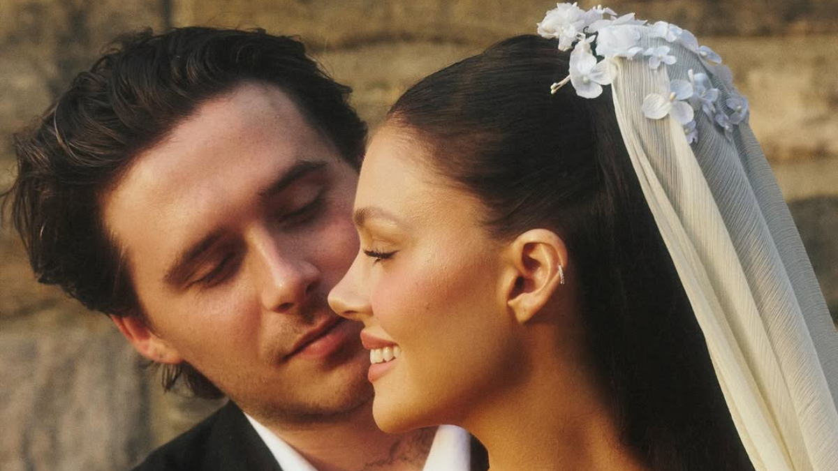 Brooklyn Beckham: Δεν κάλεσε την οικογένειά του στην τελετή ανανέωσης όρκων με τη Nicola Peltz 1