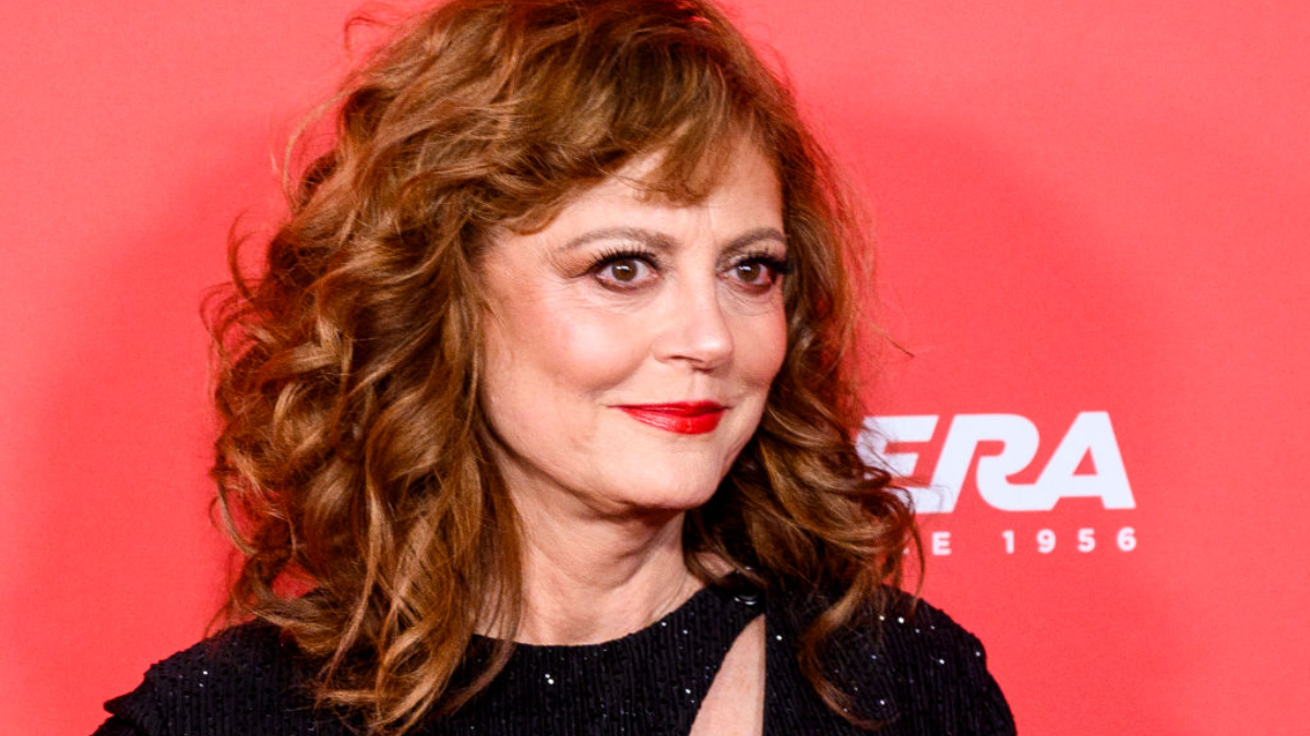 Η Susan Sarandon ενώνει δυνάμεις με την Greta Thunberg για τη Γάζα 1