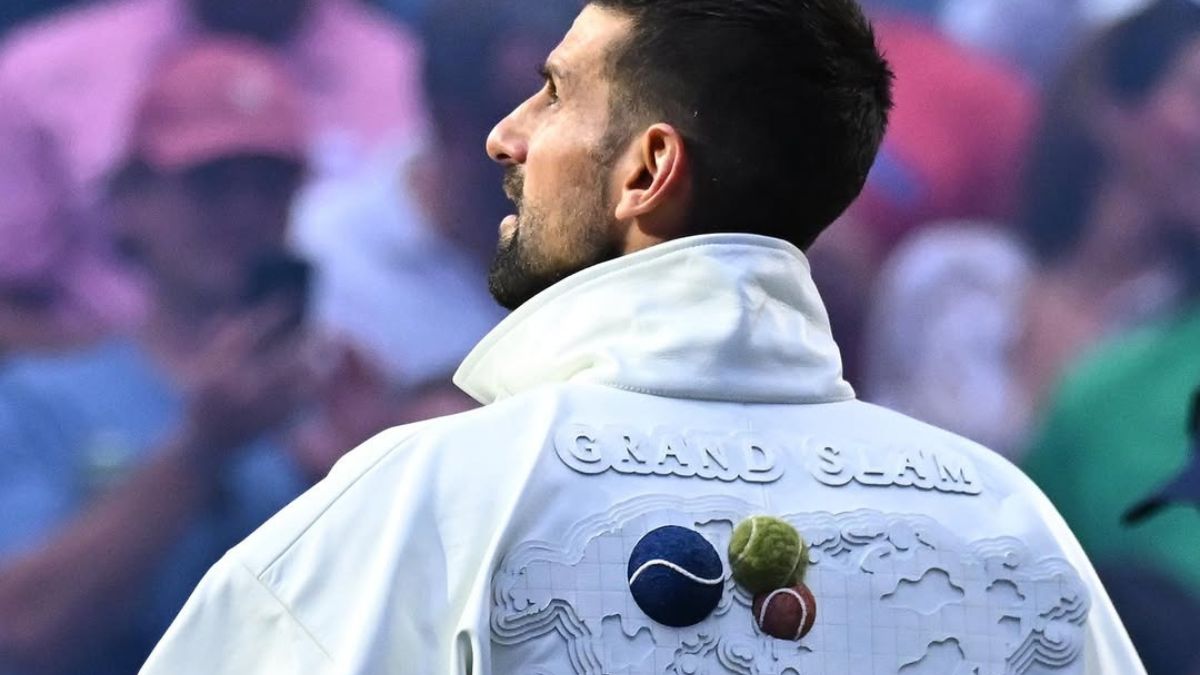 Novak Djokovic: Η Lacoste αντικαθιστά τον εμβληματικό της κροκόδειλο με το GOAT προς τιμήν του 1