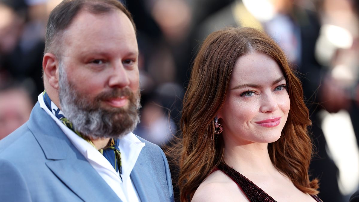 Ο Γιώργος Λάνθιμος έτοιμος να κατακτήσει το Φεστιβάλ της Βενετίας για άλλη μια χρονιά 1