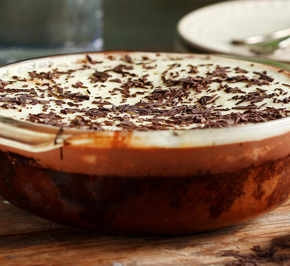 Μαμαδίστικο γλυκό ψυγείου από την Αργυρώ Μπαρμπαρίγου -Κάθε μπουκιά σε στέλνει στον παράδεισο 2