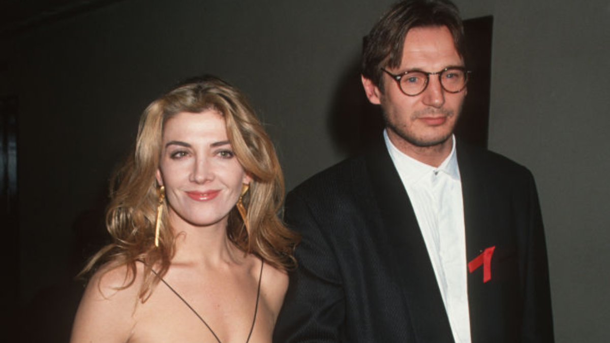 Liam Neeson & Natasha Richardson: Ένα από τα πιο τραγικά love stories του Χόλιγουντ 1