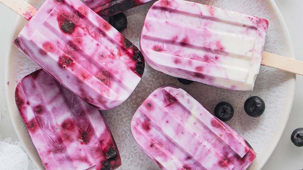 Παγωτό ξυλάκι με 3 υλικά από την Αργυρώ Μπαρμπαρίγου – Η πιο δροσερή ιδέα του καλοκαιριού 1