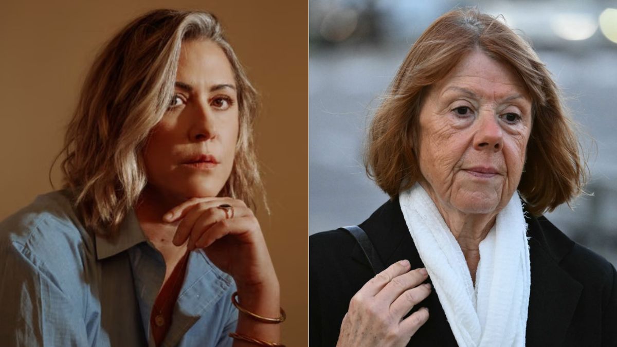 Η κόρη της Gisèle Pelicot αποκαλύπτει γιατί δε μιλάνε πια – «Η μητέρα μου δεν είναι είδωλο» 1