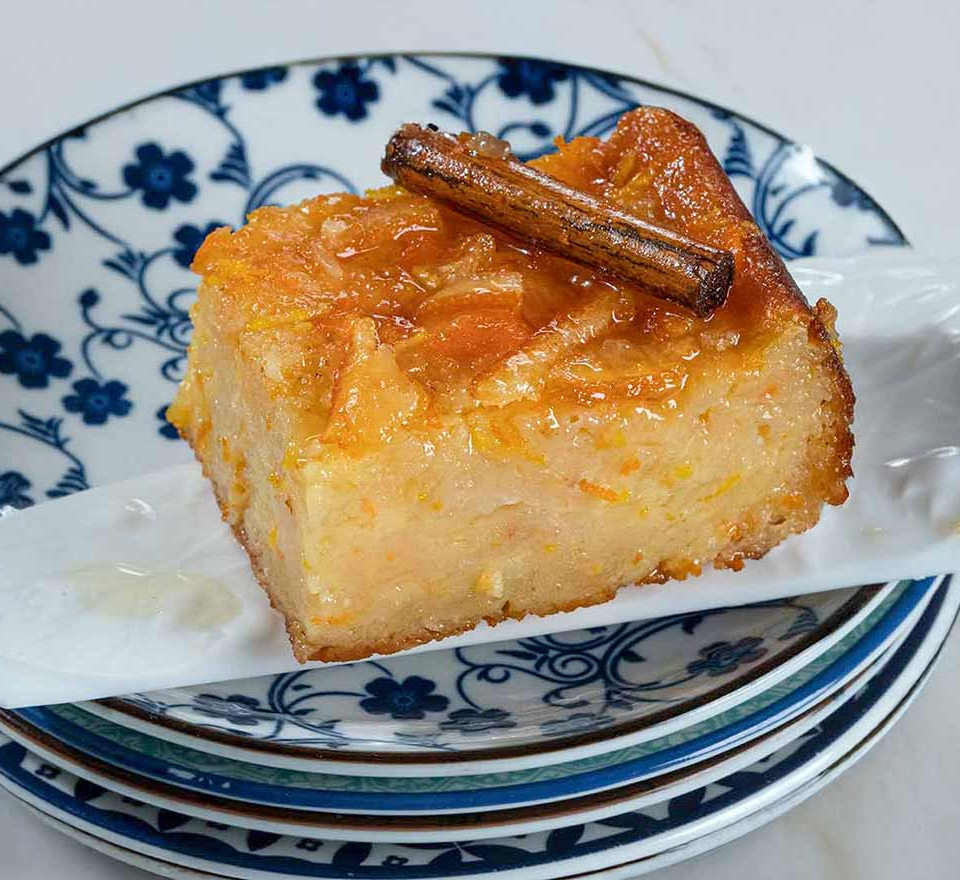 Η πιο νόστιμη και μυρωδάτη πορτοκαλόπιτα από την Αργυρώ Μπαρμπαρίγου 2