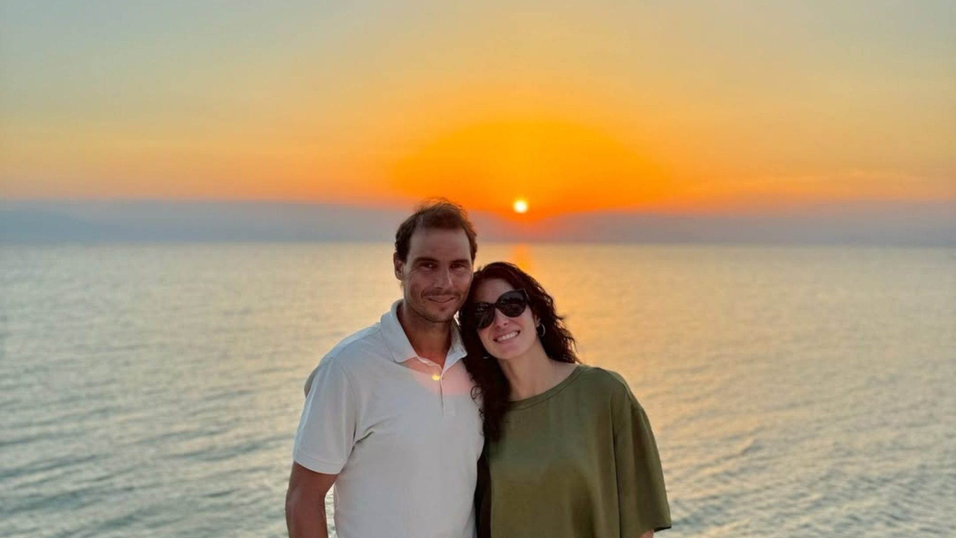 O Rafael Nadal έγινε πατέρας για δεύτερη φορά 1