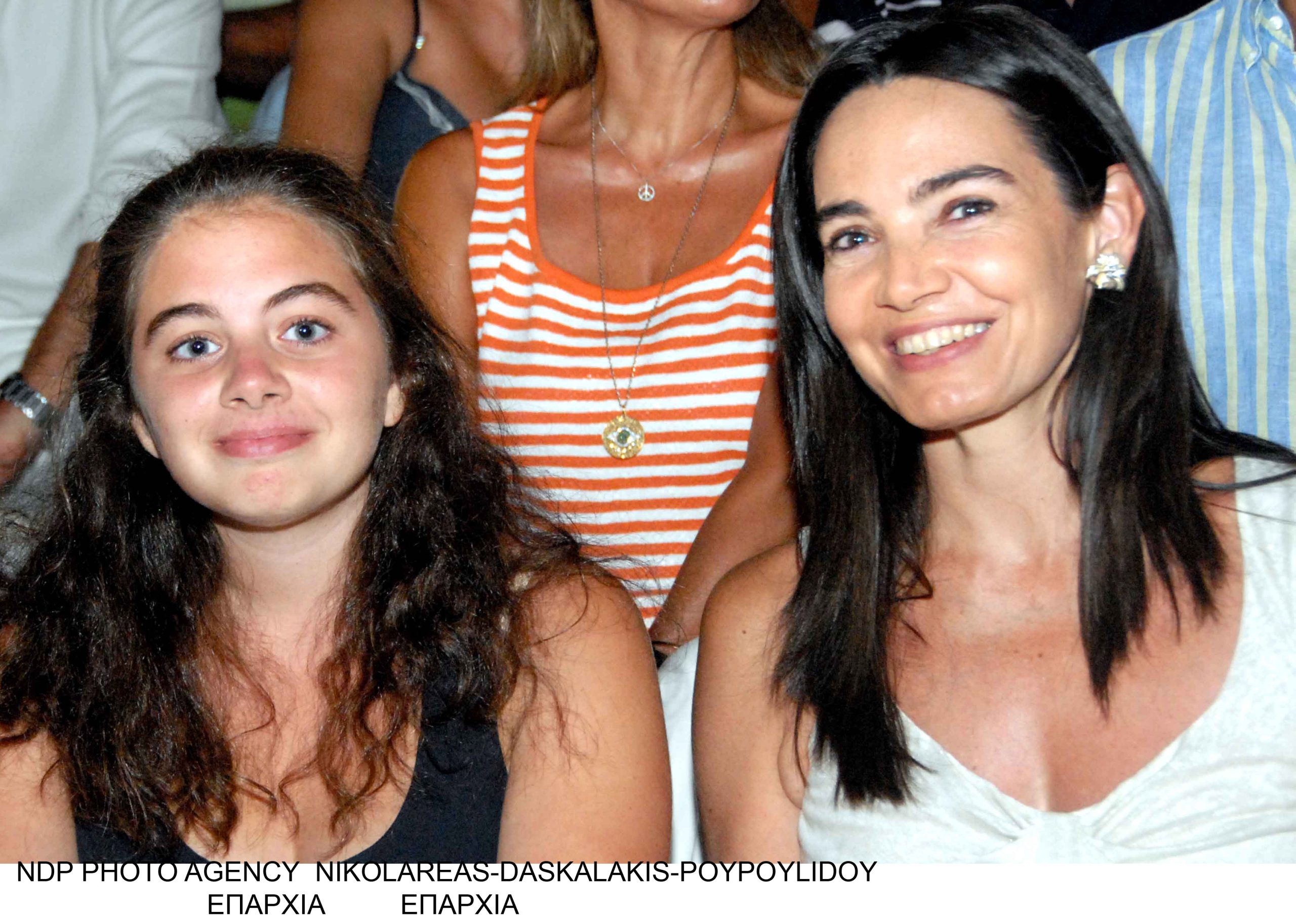 Λένα Σαμαρά: Ποια ήταν η 34χρονη κόρη του Αντώνη Σαμαρά που έφυγε από τη ζωή 2