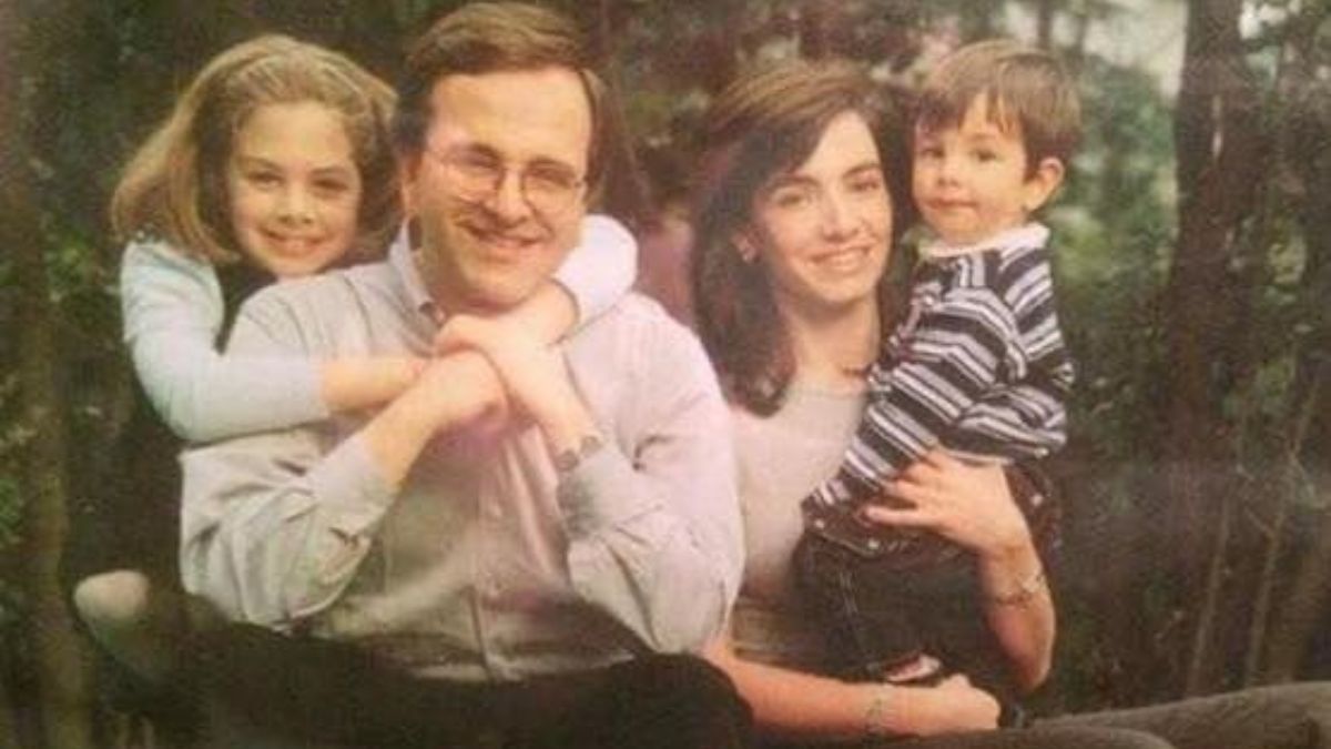 Λένα Σαμαρά: Ποια ήταν η 34χρονη κόρη του Αντώνη Σαμαρά που έφυγε από τη ζωή 1