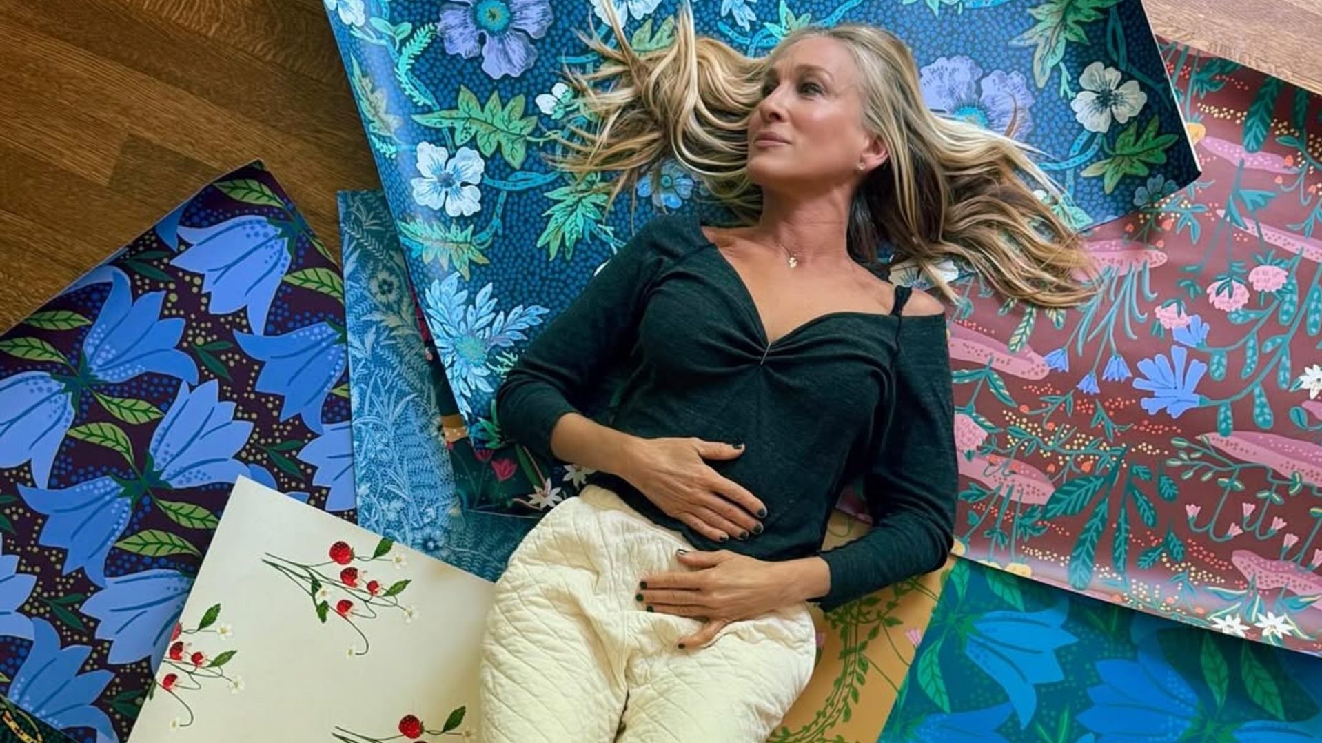 Οι διακοπές της Sarah Jessica Parker και του συζύγου της στο Donegal της Ιρλανδίας 1