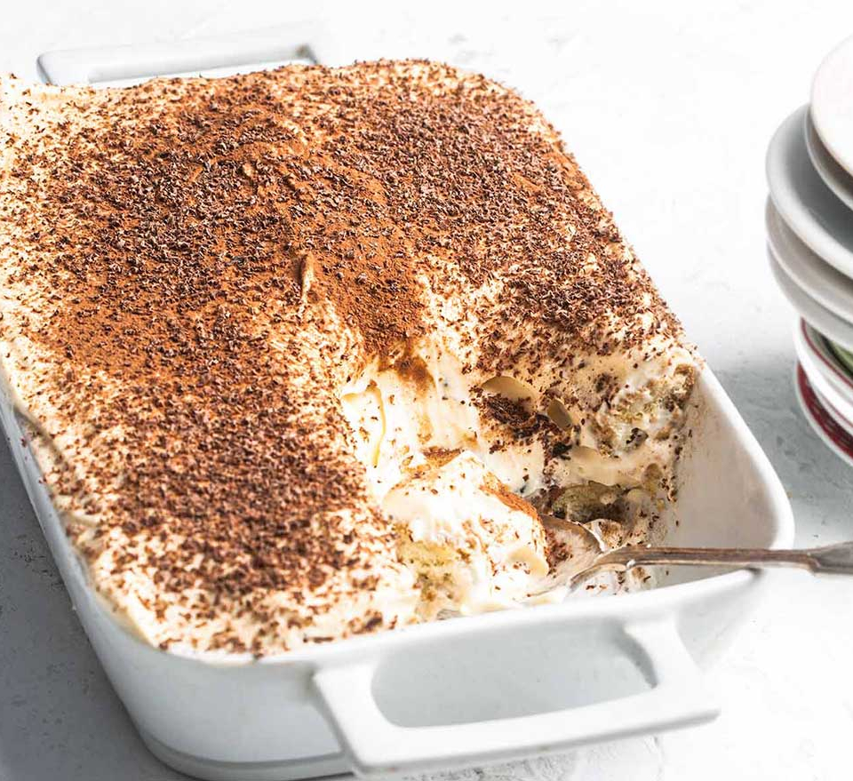 Το πιο νόστιμο τιραμισού από την Αργυρώ Μπαρμπαρίγου 2