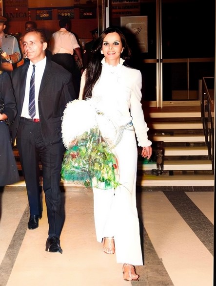 Vintage Red Carpet: 10 αξέχαστες ελληνικές εμφανίσεις 7