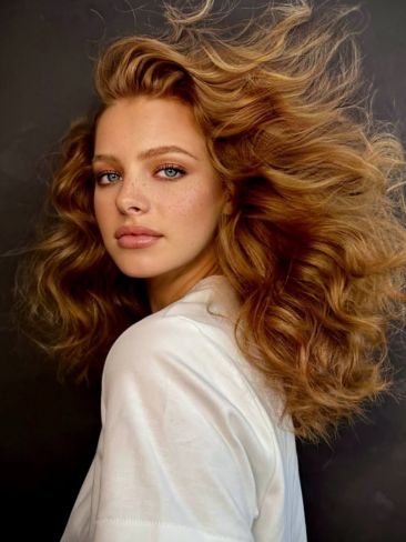 Πώς να αποκτήσετε πιο πλούσια μαλλιά με φυσικό τρόπο 2