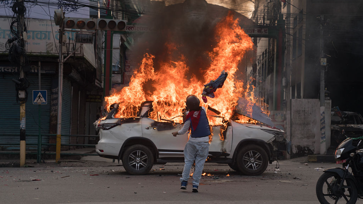 Τι συμβαίνει αυτή τη στιγμή στο Νεπάλ – Πέρα από τη νεανική οργή, ένα ξέσπασμα ενάντια στη διαφθορά 1
