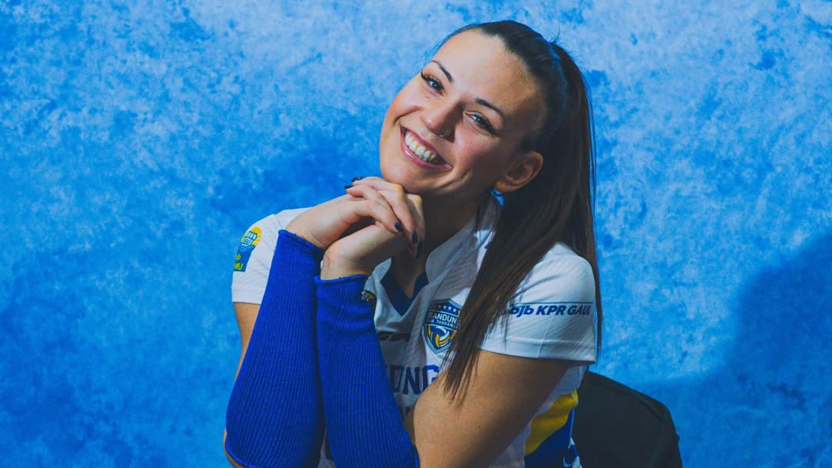 Ποια είναι η Εύα Χαντάβα, η Ελληνίδα βολεϊμπολίστρια που εγκλωβίστηκε στο Νεπάλ λόγω των αναταραχών 1