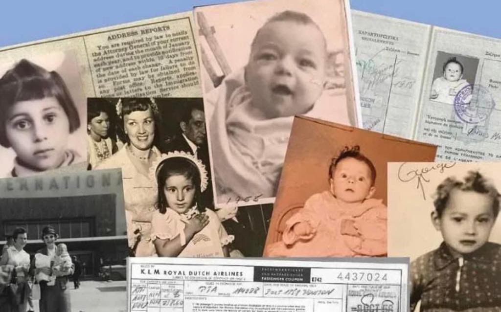 «Eftychia Project»: Ένα ταξίδι επιστροφής στις χαμένες ρίζες των υιοθετημένων Ελλήνων της Αμερικής 1