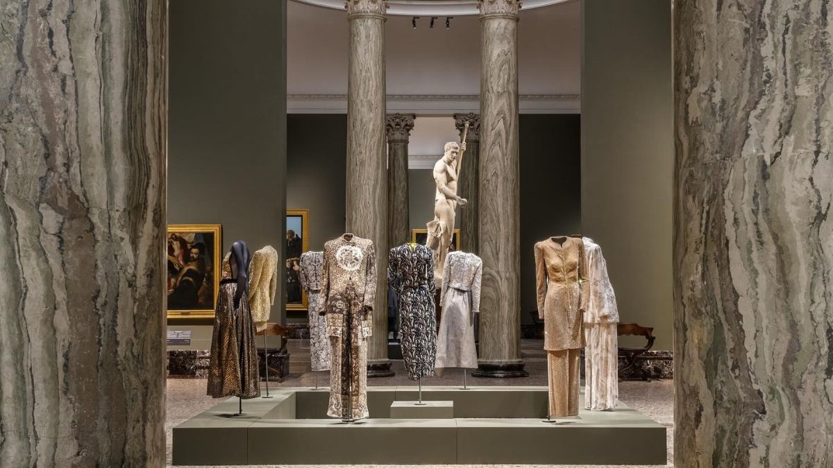 Giorgio Armani, Milano, per Amore: Η έκθεση προς τιμήν του ανοίγει στο Μιλάνο 1