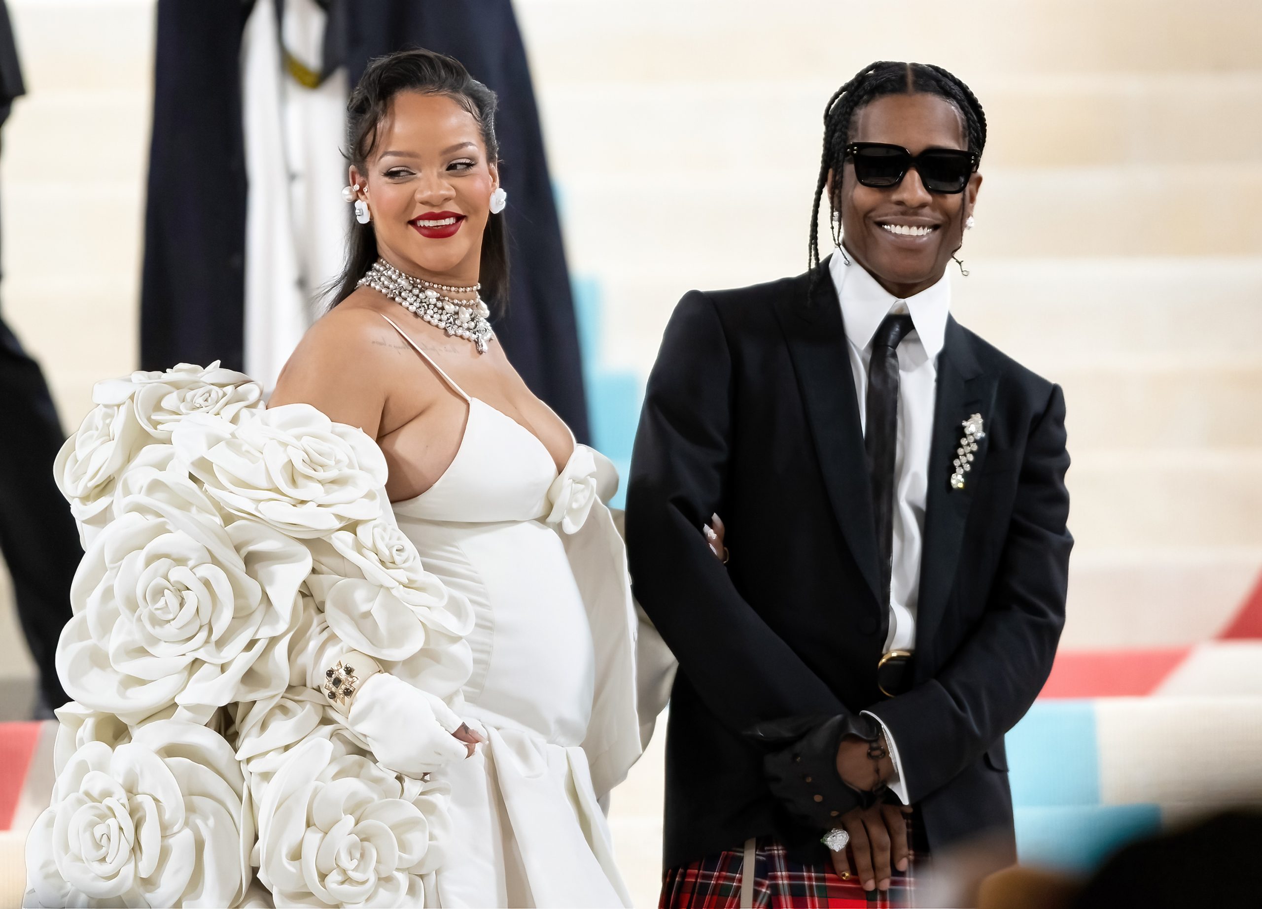 A$AP Rocky: Τι απαντά στις φήμες ότι παντρεύτηκε κρυφά τη Rihanna 1