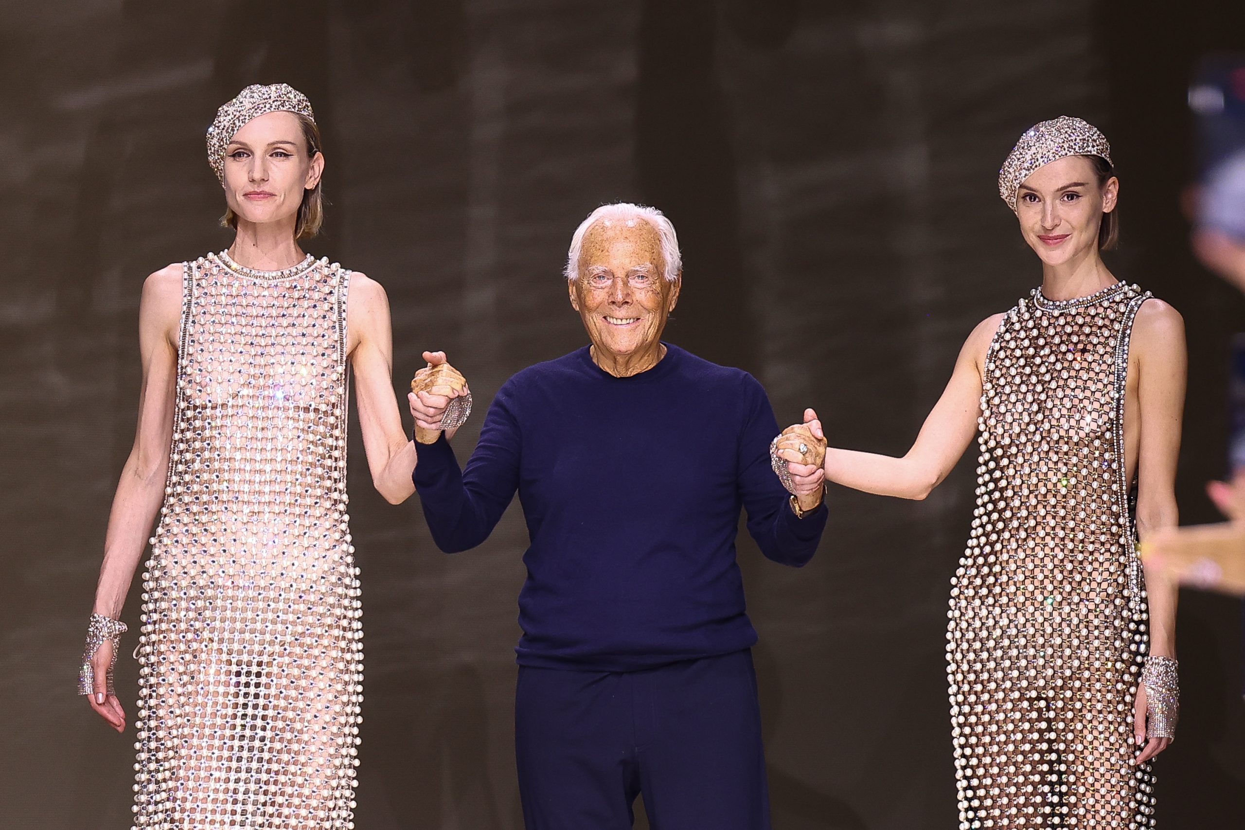 Giorgio Armani: Πώς αντέδρασαν οι μεγαλύτεροι celebrities στην είδηση του θανάτου του 1