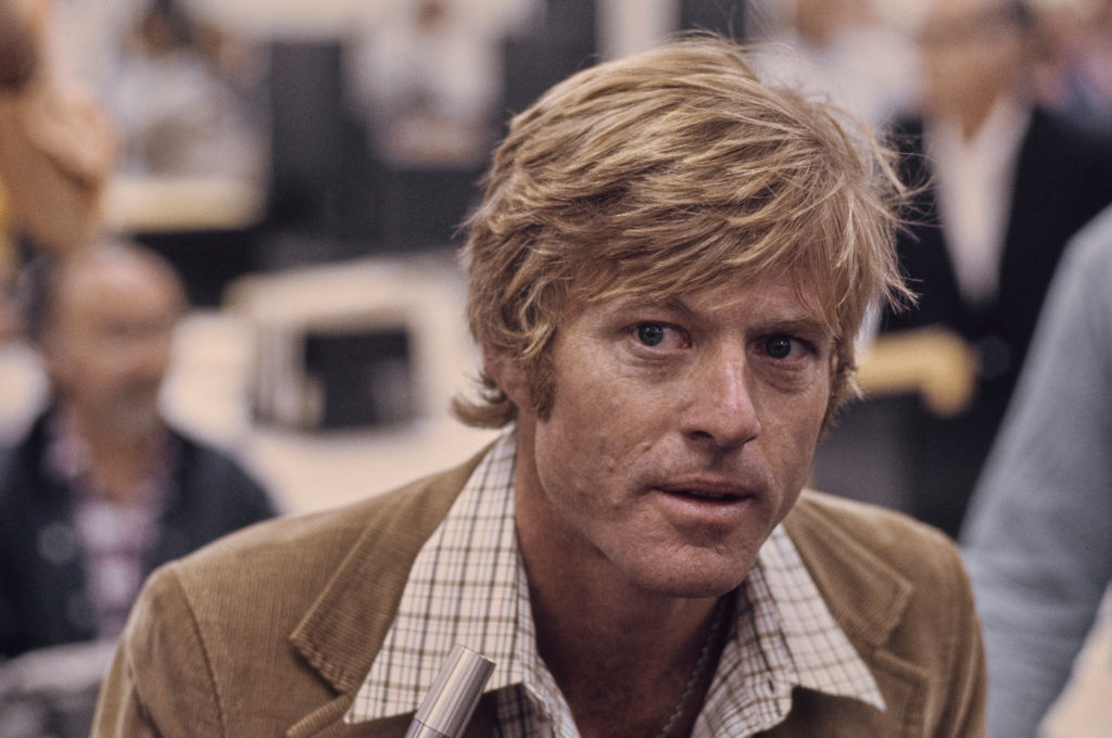 Robert Redford: «Έφυγε» στα 89 του ο θρύλος του Χόλιγουντ 1