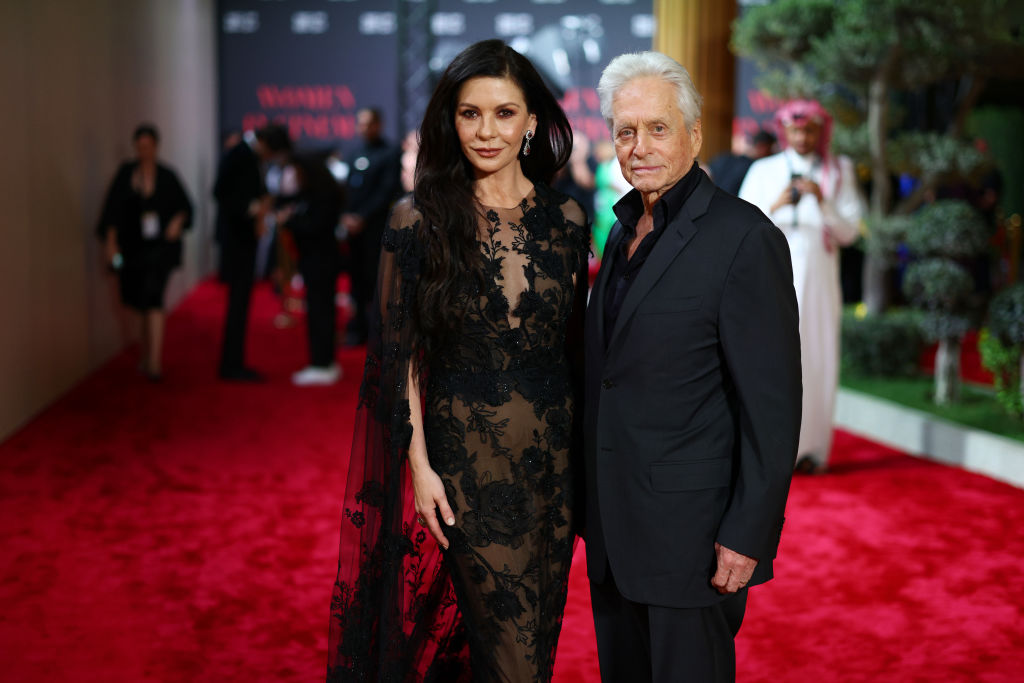 Michael Douglas: Η τρυφερή ανάρτηση στην Catherine Zeta- Jones για τα κοινά τους γενέθλια και το χρονικό της καρμικής τους γνωριμίας 1