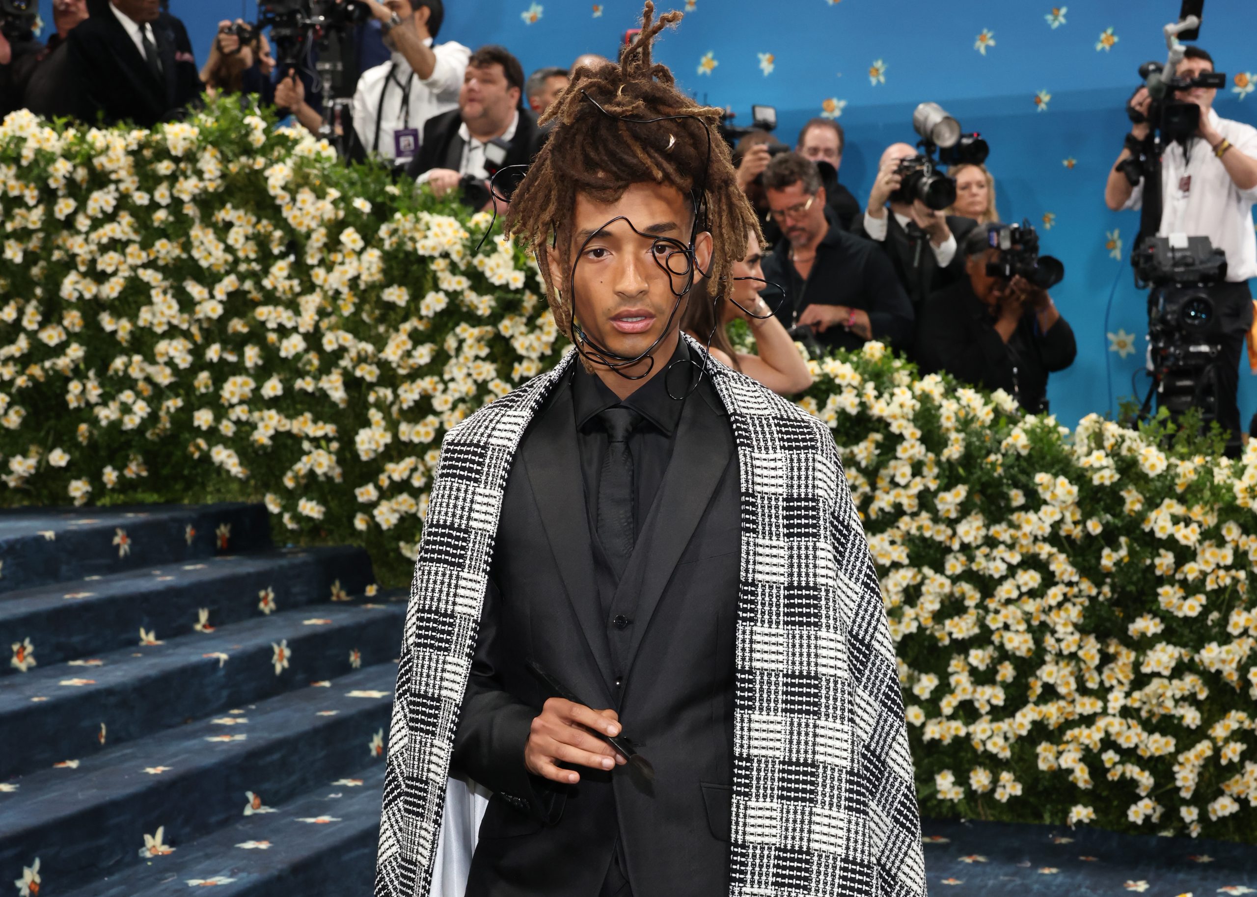 O Jaden Smith είναι ο νέος καλλιτεχνικός διευθυντής του Christian Louboutin -Αλλά τι ξέρει από παπούτσια; 1