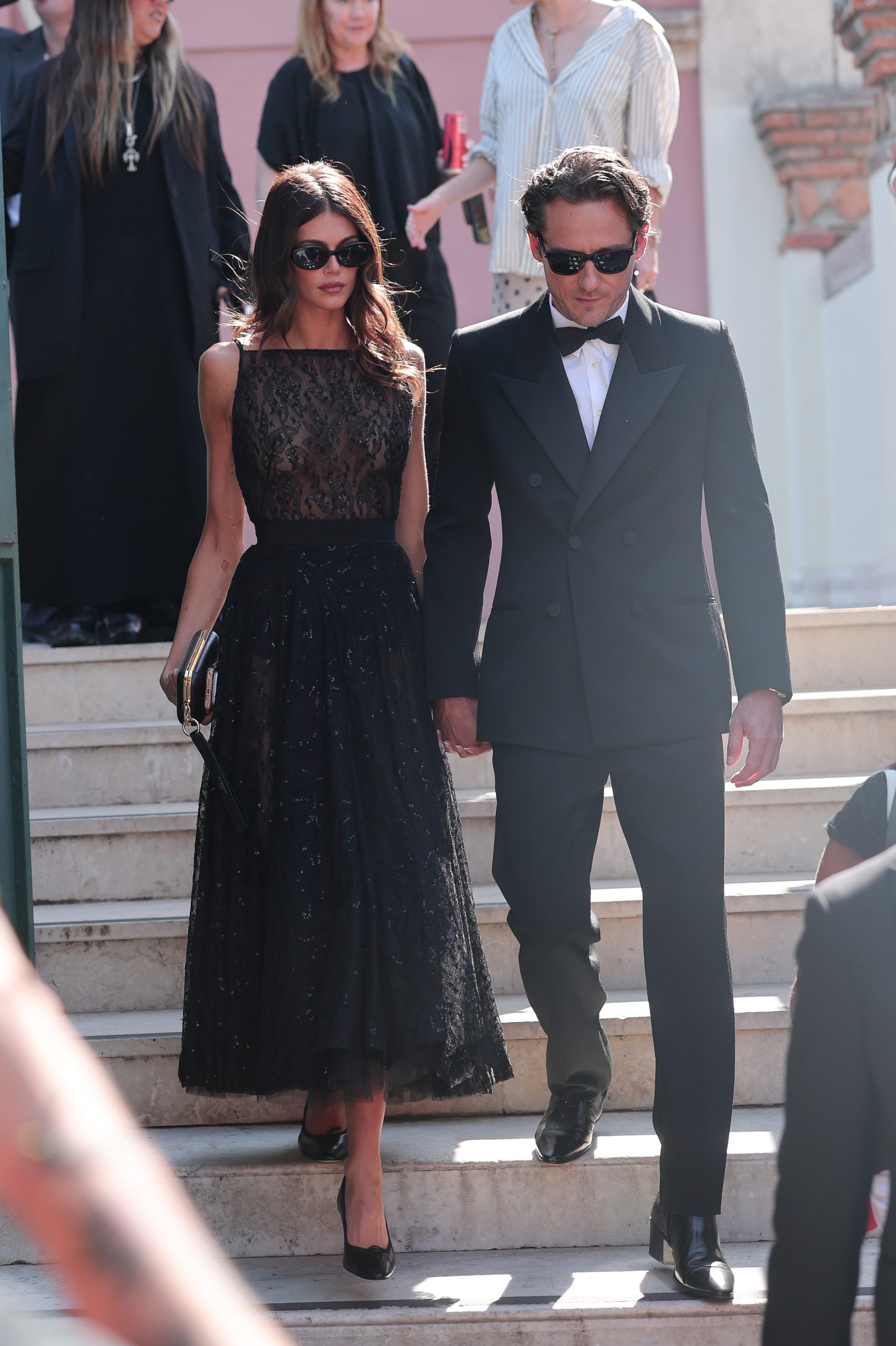 Lewis Pullman: Ποιος είναι ο γοητευτικός νέος σύντροφος της Kaia Gerber 2