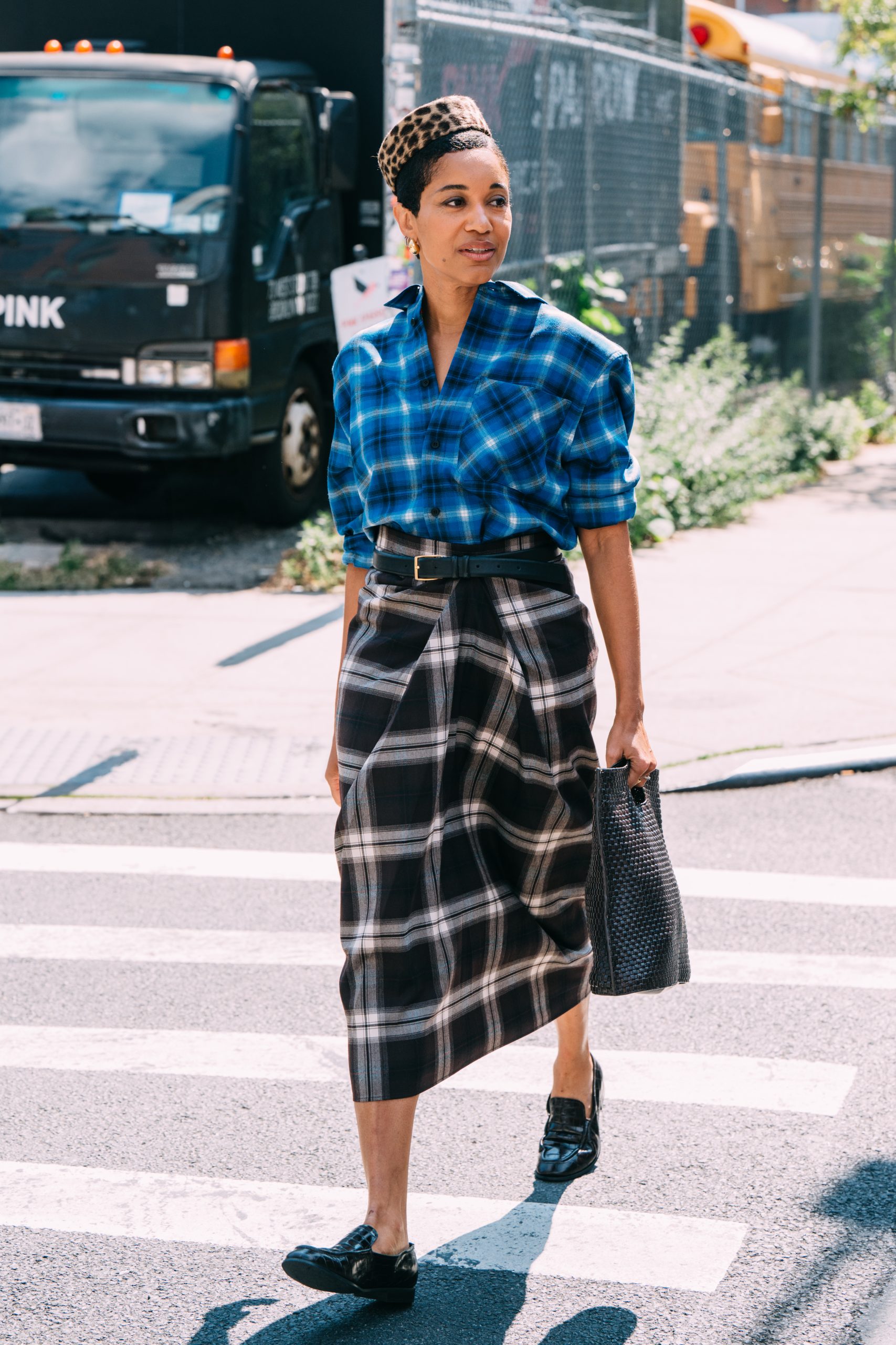 NYFW: Τα street style looks που θα εμπνεύσουν τις πρώτες φθινοπωρινές μας εμφανίσεις 2