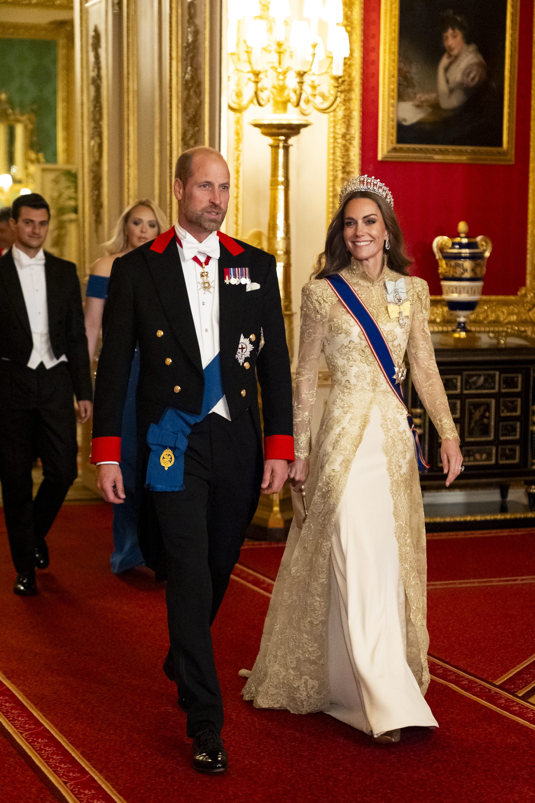 Kate Middleton: H εκπληκτική εμφάνιση με τιάρα αξίας 135 εκατομμυρίων 2