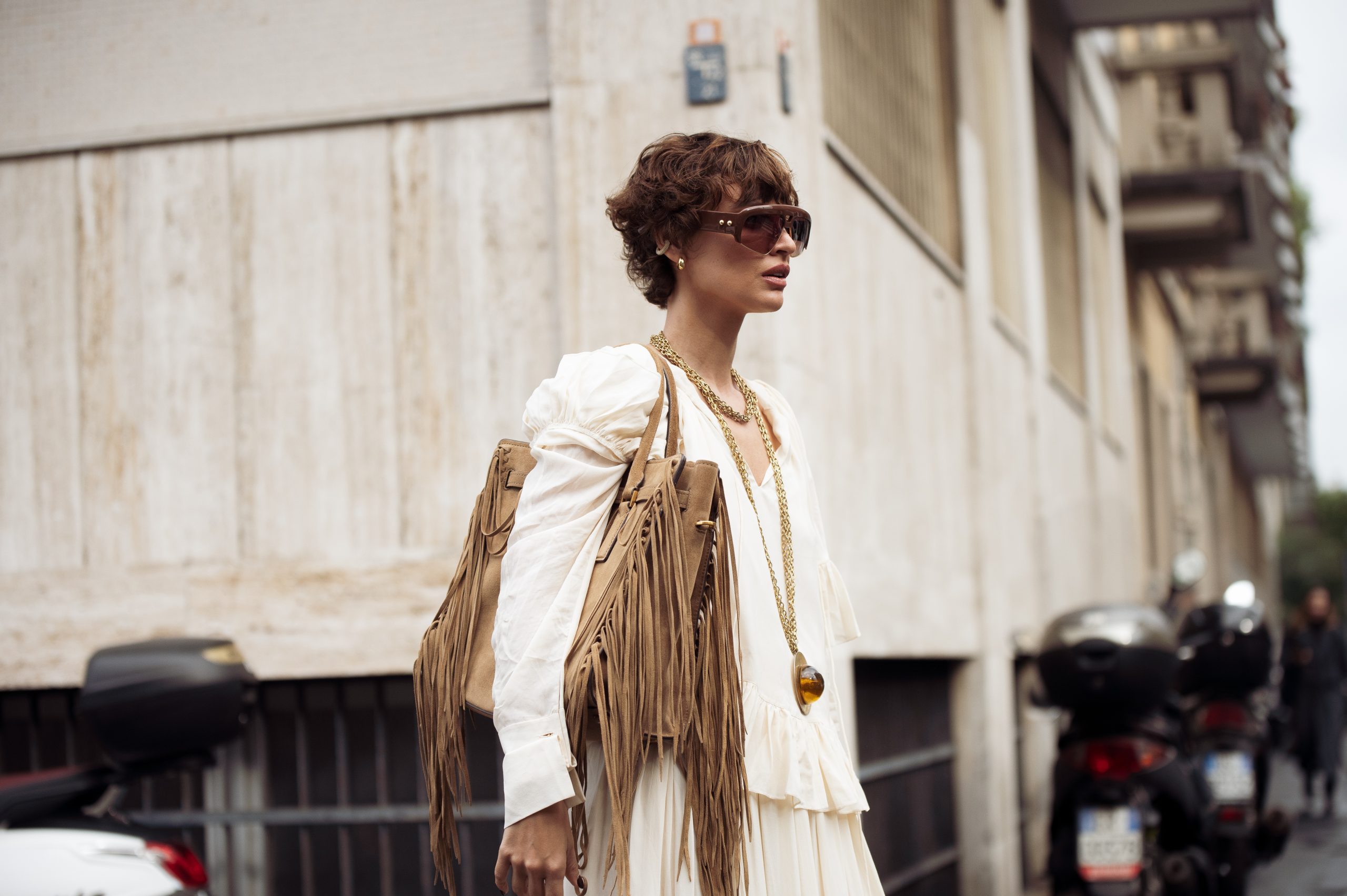 MFW: Οι πιο κομψές street style εμφανίσεις που προκάλεσαν αίσθηση στο Μιλάνο 1