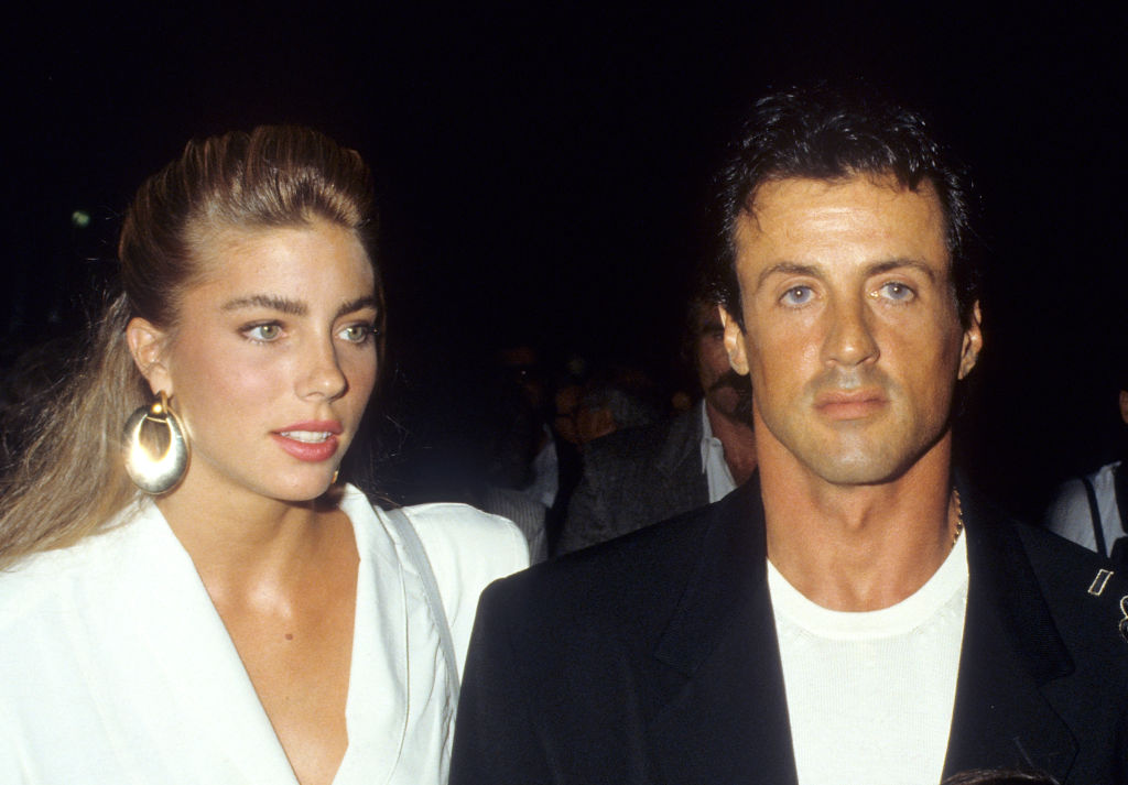 Sylvester Stallone – Jennifer Flavin: To όχι και τόσο παραμυθένιο love story τους, κέρδισε το στοίχημα του χρόνου 1