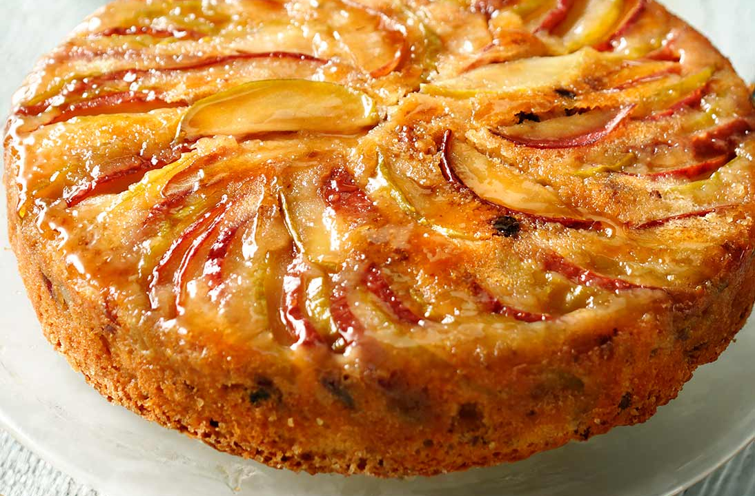 Πώς θα φτιάξετε την καλύτερη ζουμερή μηλόπιτα- Με όλη την τέχνη της Αργυρώς Μπαρμπαρίγου 1