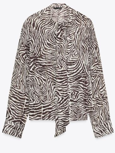 Animal print: Είναι κομψό ή κιτς μετά τα 50; Οι chic επιλογές της αγοράς 8