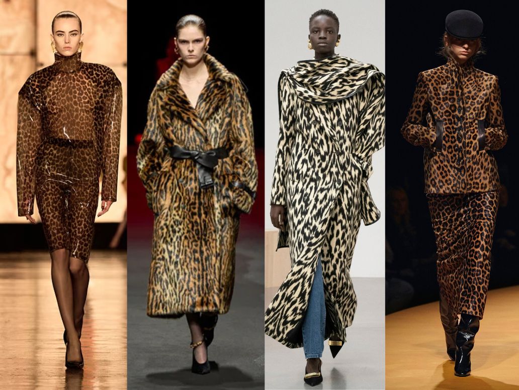 Animal print: Είναι κομψό ή κιτς μετά τα 50; Οι chic επιλογές της αγοράς 1