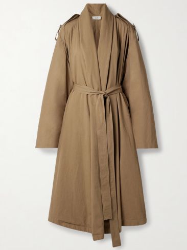 Η καμπαρντίνα επιστρέφει, καιρός ήταν! 2