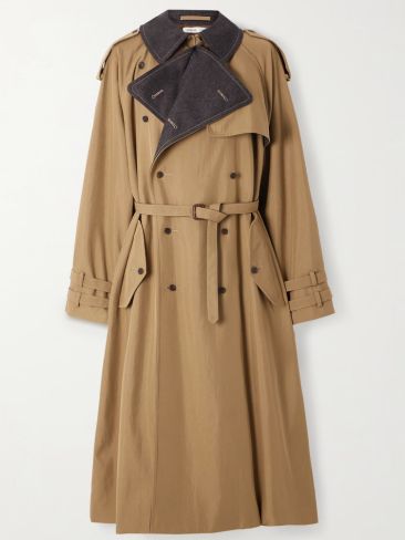 Η καμπαρντίνα επιστρέφει, καιρός ήταν! 5