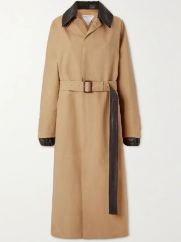 Η καμπαρντίνα επιστρέφει, καιρός ήταν! 5