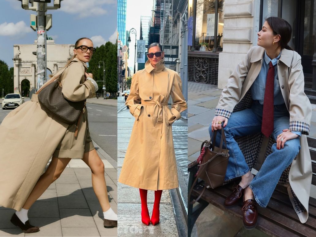 Η καμπαρντίνα επιστρέφει, καιρός ήταν! 1