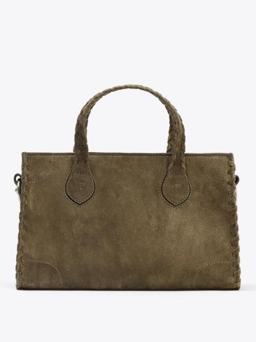 Suede τσάντες: Βρήκαμε τις ωραιότερες της νέας σεζόν 3