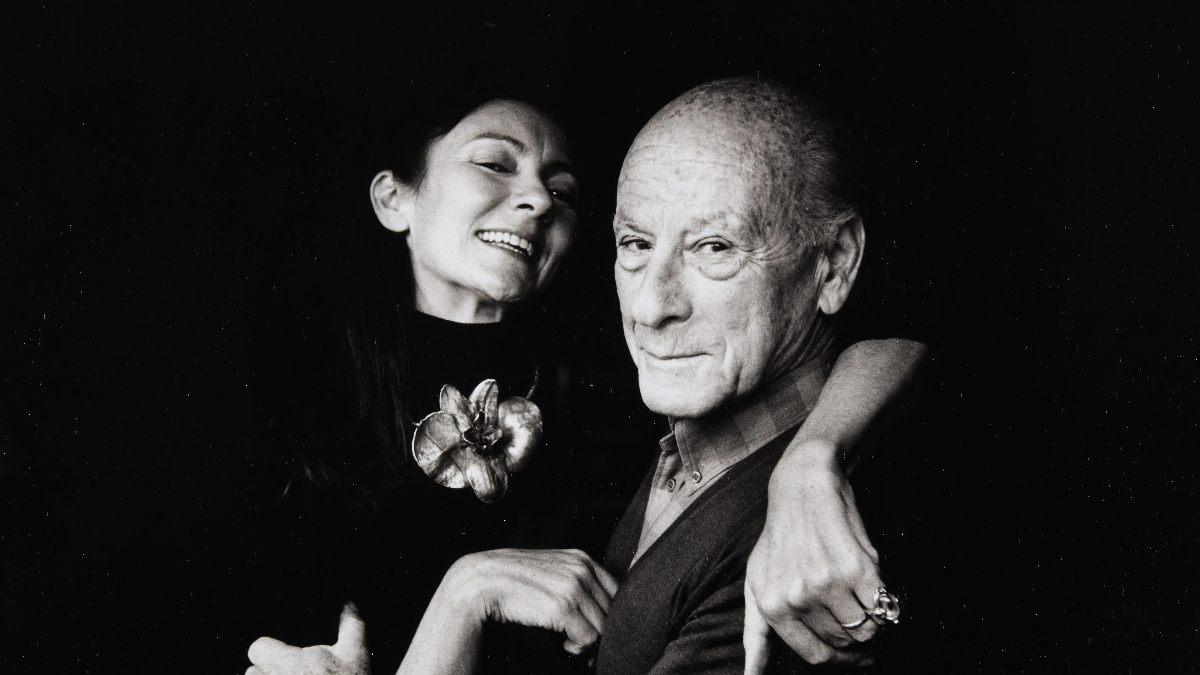 Pauline Karpidas: Ποια είναι η μαθητευόμενη του Ιόλα και σύζυγος του Ντίνου Καρπίδα, που έγινε η σημαντικότερη συλλέκτρια έργων τέχνης στην Ευρώπη 1