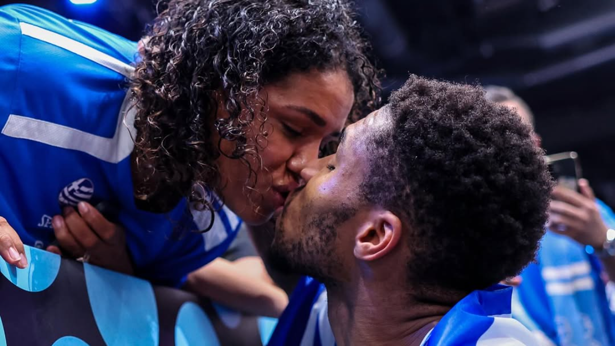 Γιάννης Αντετοκούνμπο- Οι τρυφερές ευχές στη σύζυγό του, Μαράια, για τα γενέθλιά της 1