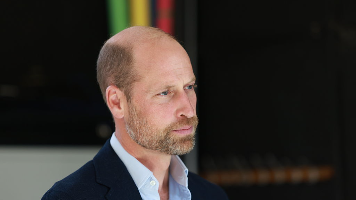 Ο πρίγκιπας William μιλά για τη χειρότερη χρονιά της ζωής του 1